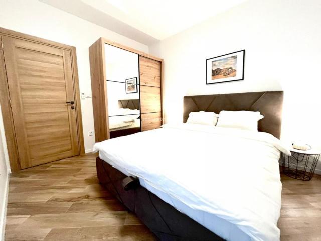 Two-Bedroom Apartment, 60 m2, Tivat