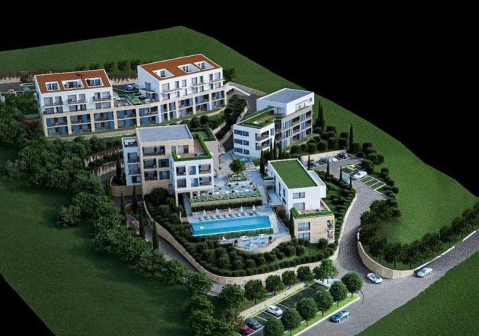 Plot for sale, Rezevici, Budva