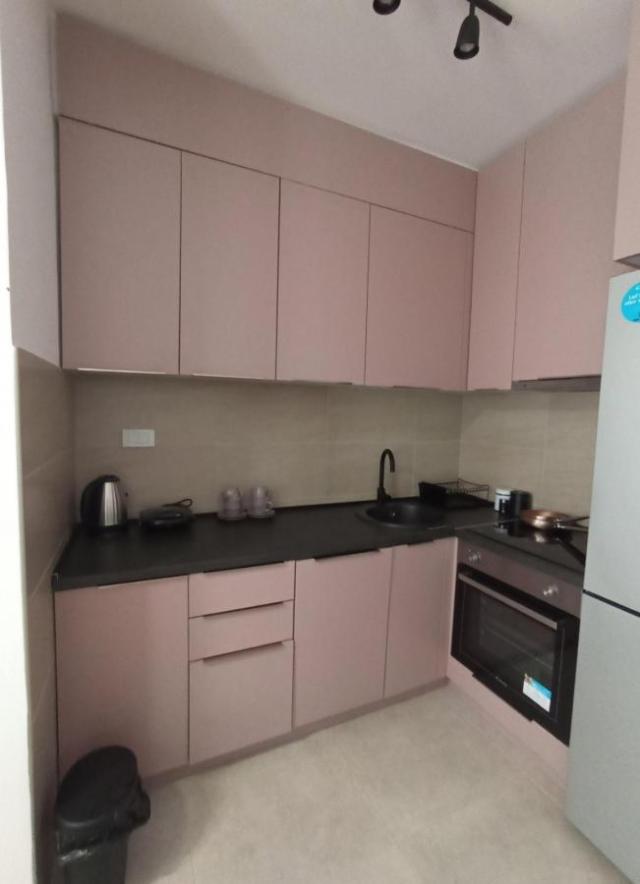 For rent: One-bedroom apartment 46 m2, Tivat