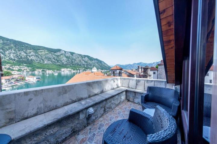 For rent two-floor apartment-Kotor