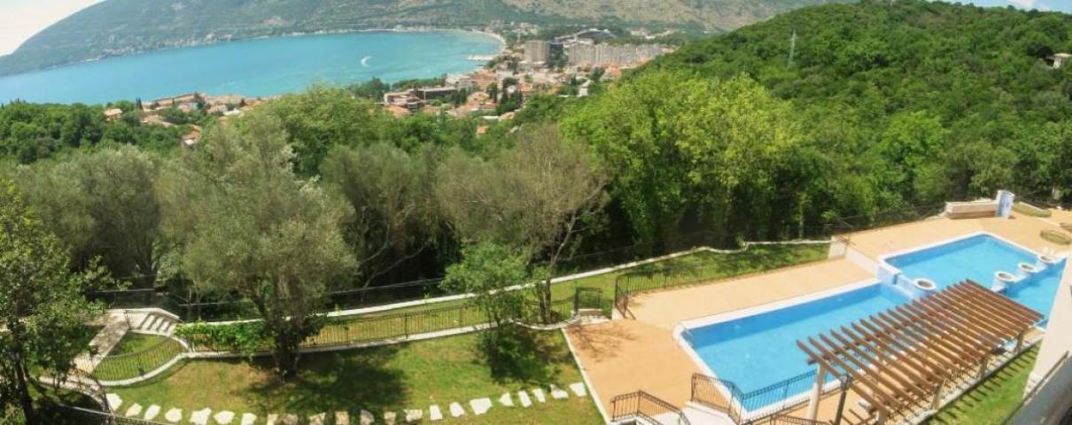 Furnished Apartment for Sale 53 m2, Herceg Novi, River View