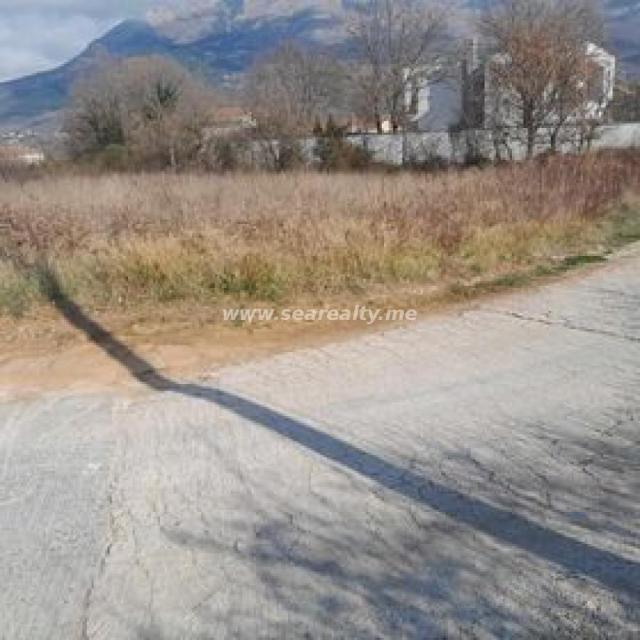 Sale of Urbanized Land in Radanovići