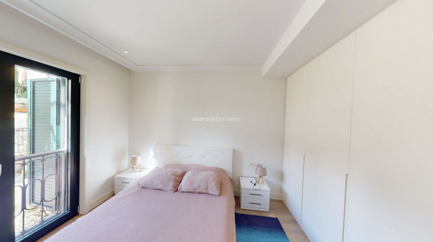 Luxury One Bedroom Apartment 57m2 - Luštica Bay