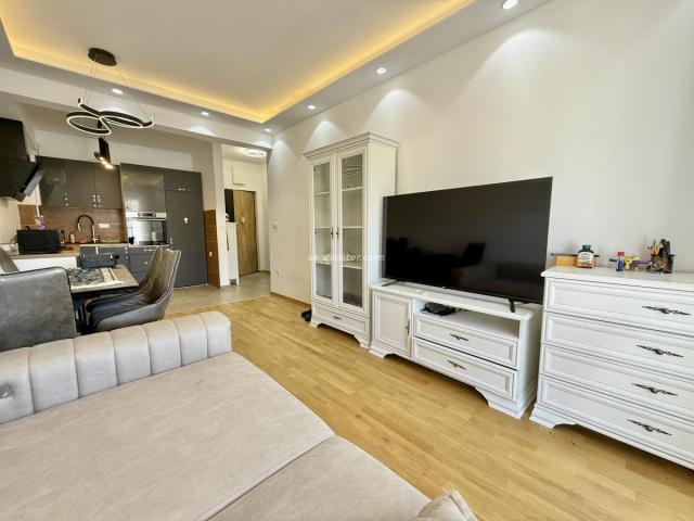 One-Bedroom Apartment for Sale in Budva, Podkošljun, Sea View