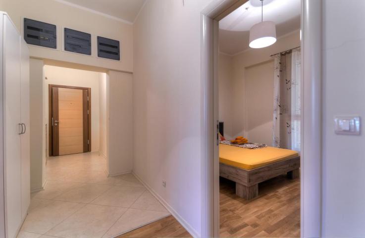 Two-Bedroom Apartment 83m2 for Sale, Sea View, Budva