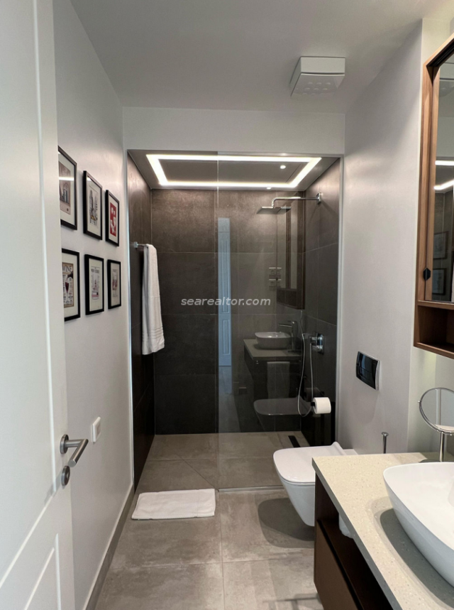 Luxurious studio apartment 42m2 with sea view - Luštica Bay