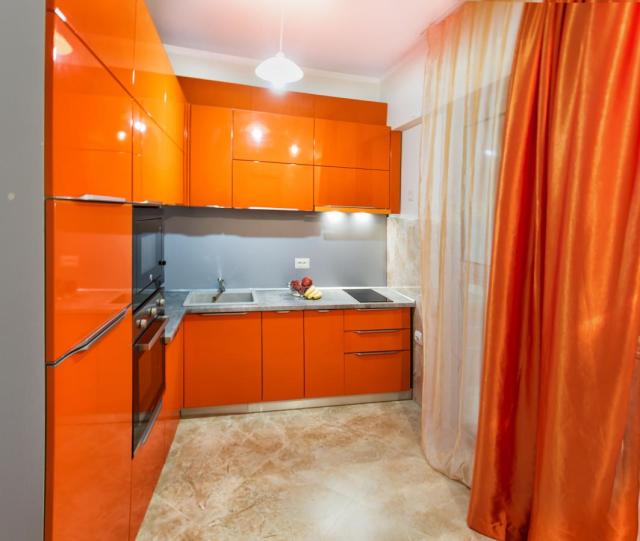 Two-Bedroom Apartment 78m2 for Sale, Sea View, Budva
