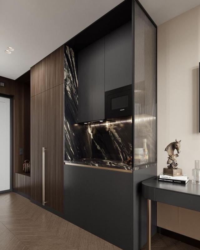 Two-Bedroom Apartment Under Construction in Bar