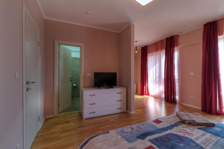 Three-Bedroom Duplex Apartment 149m2 for Sale, Sea View, Budva