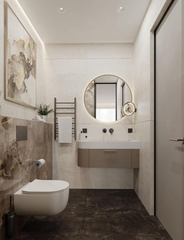 Two-Bedroom Apartment Under Construction in Bar