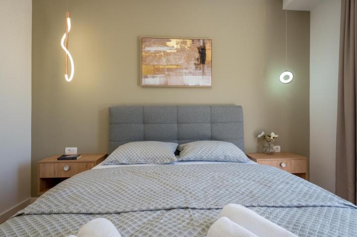 Luxury villa with pool and sea view, Tivat