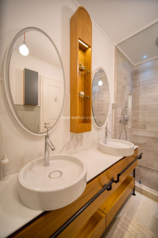 Luxurious two-bedroom apartment 105m2 with sea view - Luštica Bay