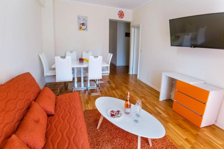 Two-Bedroom Apartment 78m2 for Sale, Sea View, Budva