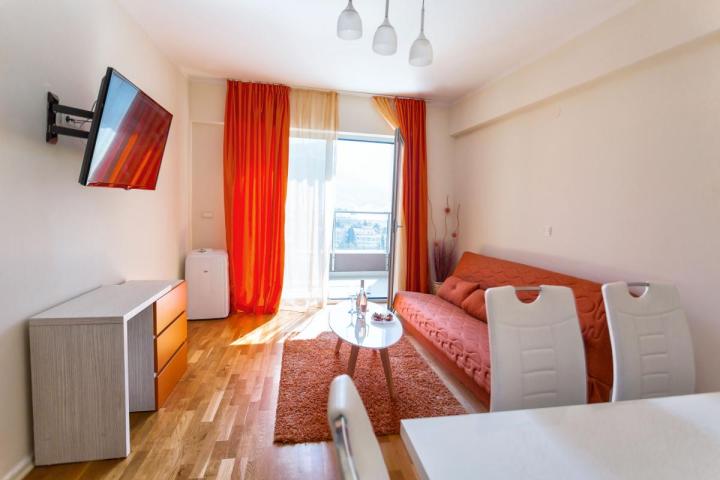 Two-Bedroom Apartment 78m2 for Sale, Sea View, Budva