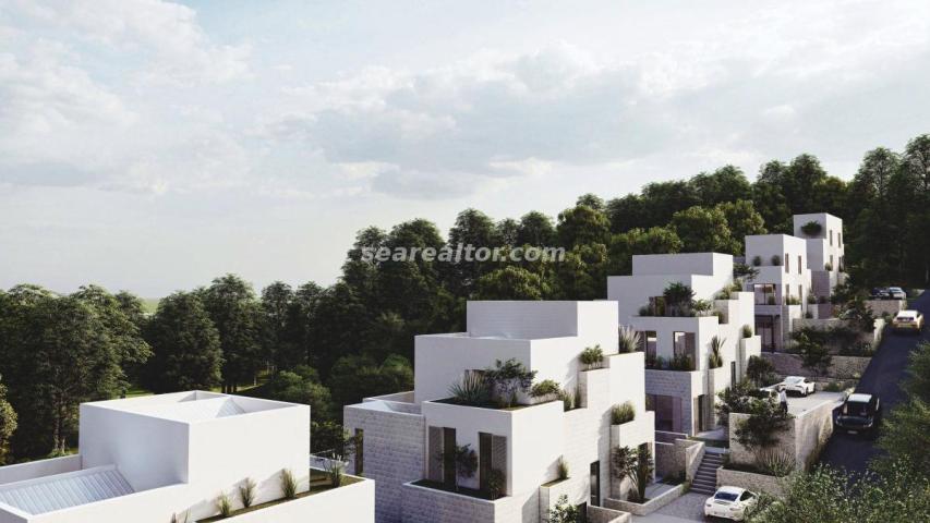 Premium Townhouse in Mrčevac, Tivat