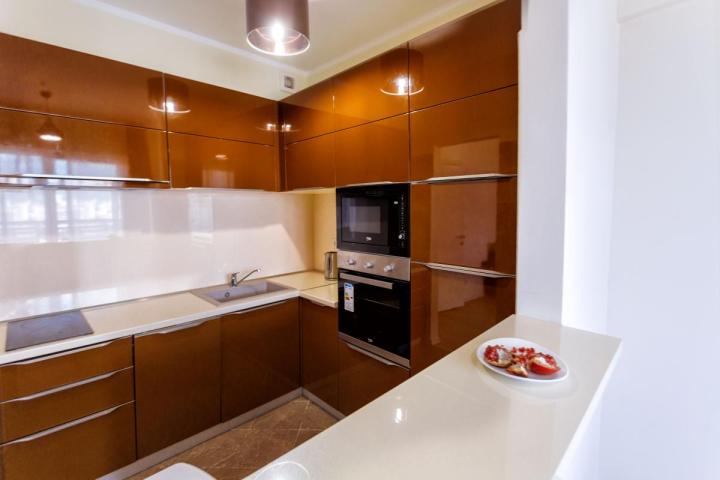 Two-Bedroom Apartment 81m2 for Sale, Sea View, Budva