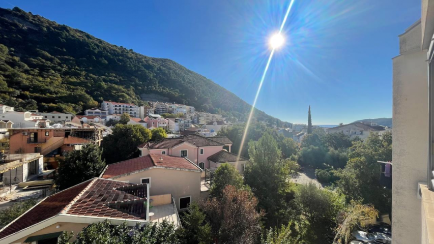 Modern One-Bedroom Apartment in a Quiet Budva Neighborhood