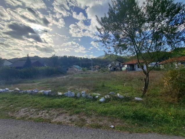 Urbanized Plot in the Center of Kolašin – 300 m²