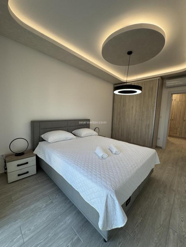 Two-Bedroom Apartment, 74 m², Bečići, Budva, 7th Floor