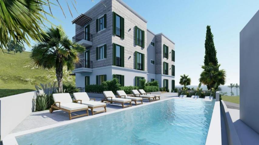 Modern Residential Complex in Tivat – Under Construction