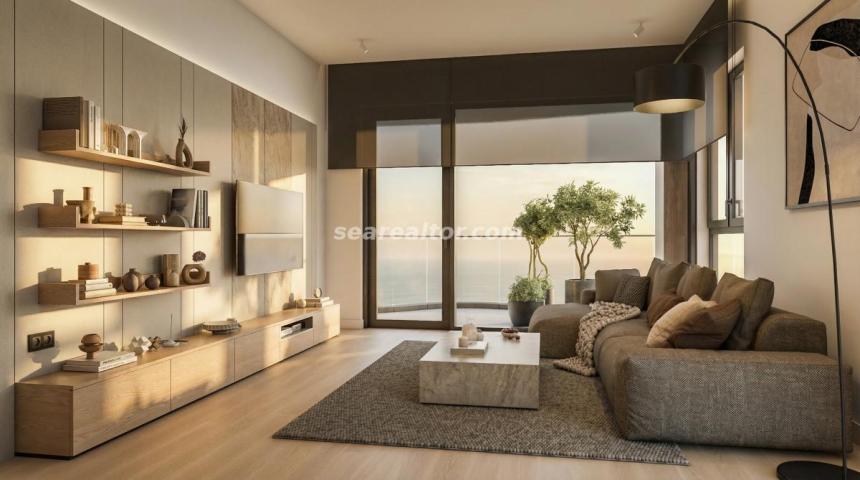 Luxury Two-Bedroom Apartments in Reževići, Budva Riviera