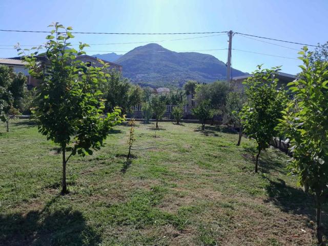 Land for sale Bjeliši, Bar