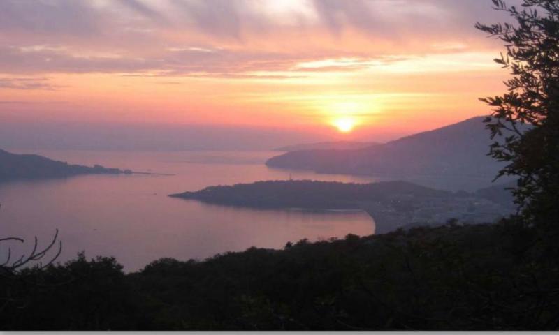 Urbanized land for sale, 60000 m2 (GBA: 23000 m2), Budva