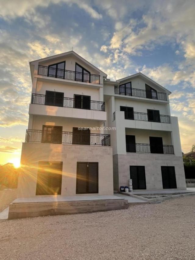 One bedroom apartment 44m2 for sale - Tivat