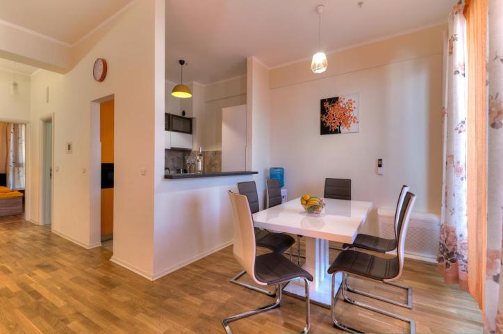 Two-Bedroom Apartment 83m2 for Sale, Sea View, Budva