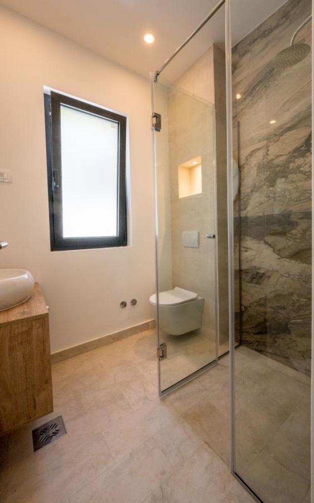 Luxury villa with pool and sea view, Tivat