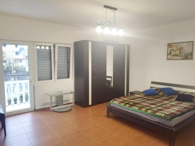 Three-Bedroom Apartment for Rent, 84 m2, Tivat Center, 50 m from Belane Beach