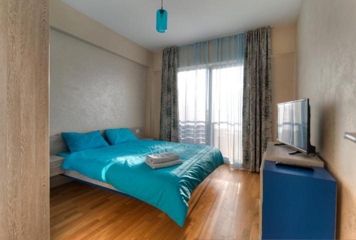 One-Bedroom Apartment 56m2 for Sale, Sea View, Budva