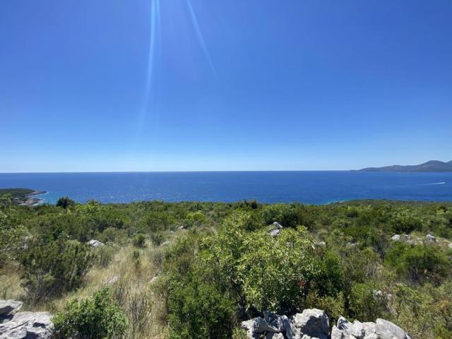 Land Plot with Sea View and Access to Žukovica Beach – Glavatičići, Kotor