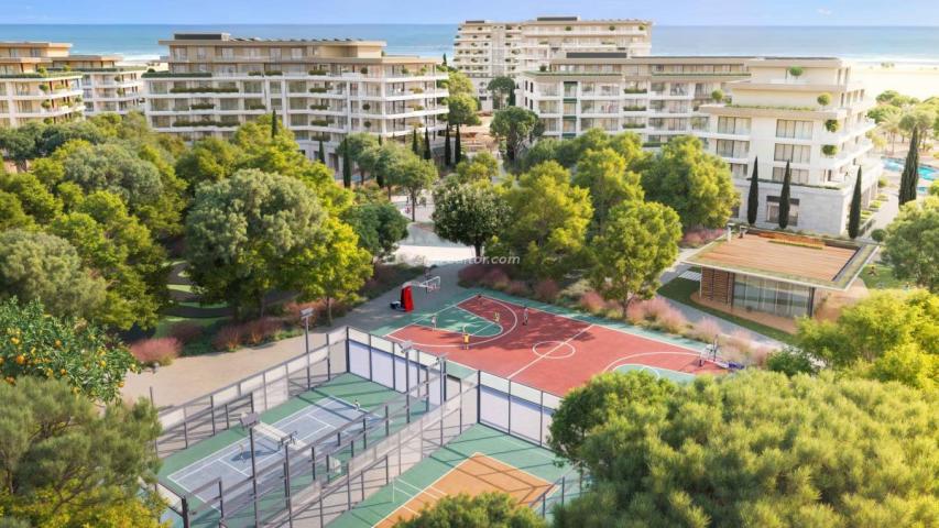 Two-Bedroom Penthouse 153m2 with sea view  - Ulcinj