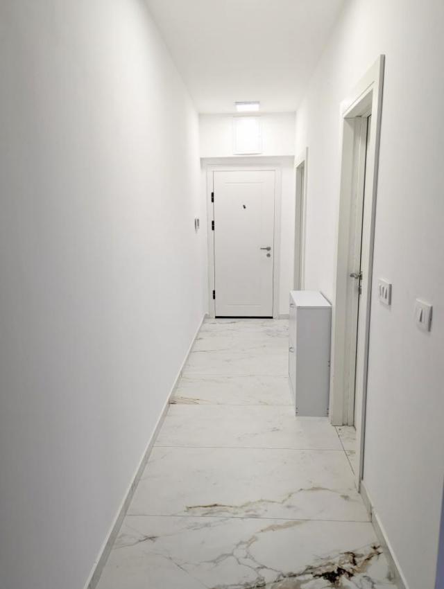 Modern One-Bedroom Apartment with Sea View in Tivat, Just 50m from the Sea