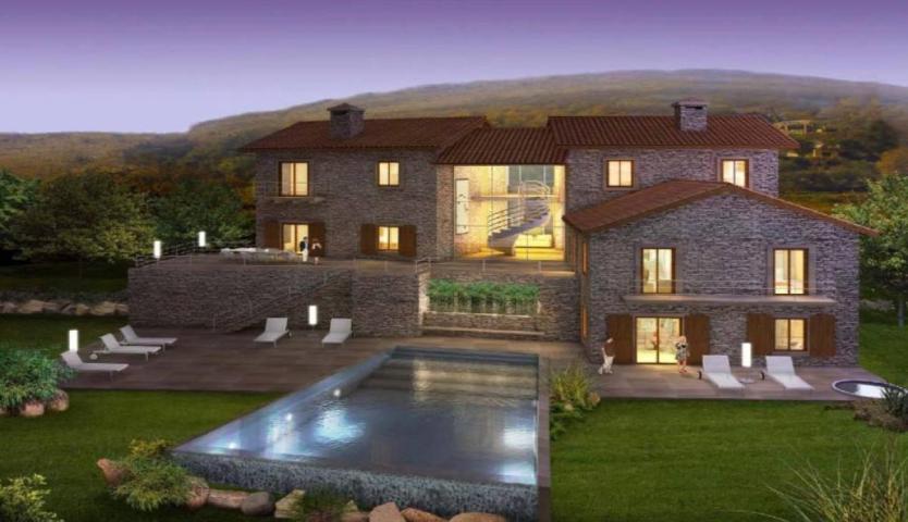Urbanized land for sale, 60000 m2 (GBA: 23000 m2), Budva