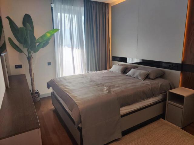 Modern Apartment in Bečići with Sea View – 190 m²