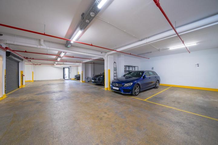 For sale: New two-bedroom apartment with sea view
