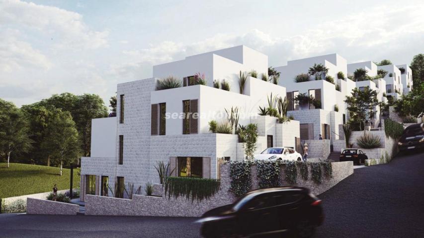 Premium Townhouse in Mrčevac, Tivat