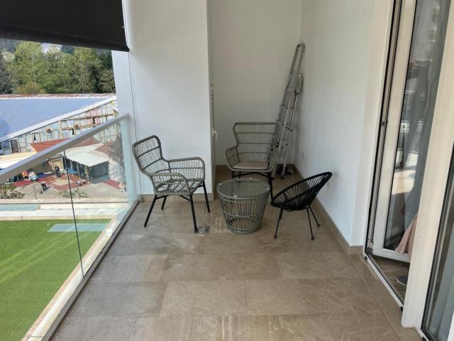 Luxury 1-bedroom apartment in Budva is for rent