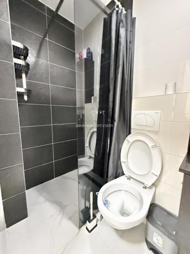 One-Bedroom Apartment for Sale in Budva, Podkošljun, Sea View