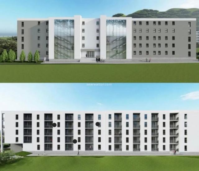 One-Bedroom Apartment Under Construction 47m² – Ilino, Bar