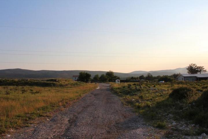 Urbanized plot for sale in Mirkovina, Kotor