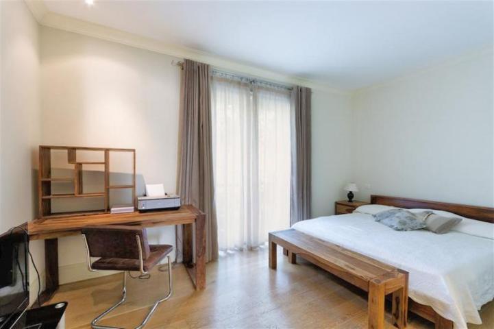 Modern two bedroom apartment, with a large terrace, in Zeta residence, Porto Montenegro