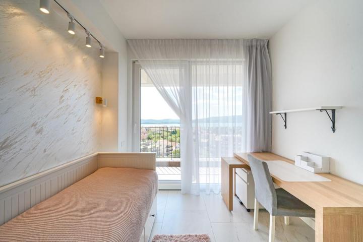 For sale: New two-bedroom apartment with sea view