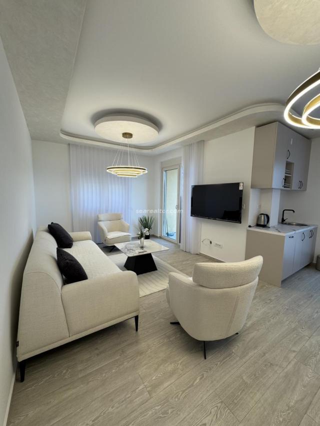 Two-Bedroom Apartment, 74 m², Bečići, Budva, 7th Floor