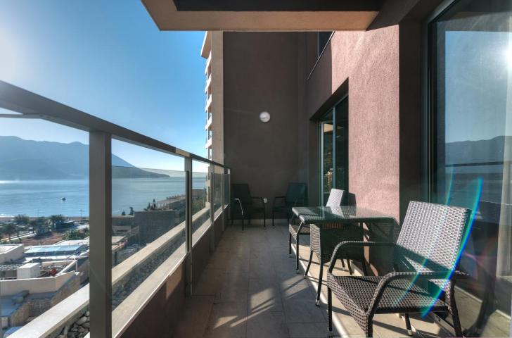 Three-Bedroom Duplex Apartment 149m2 for Sale, Sea View, Budva