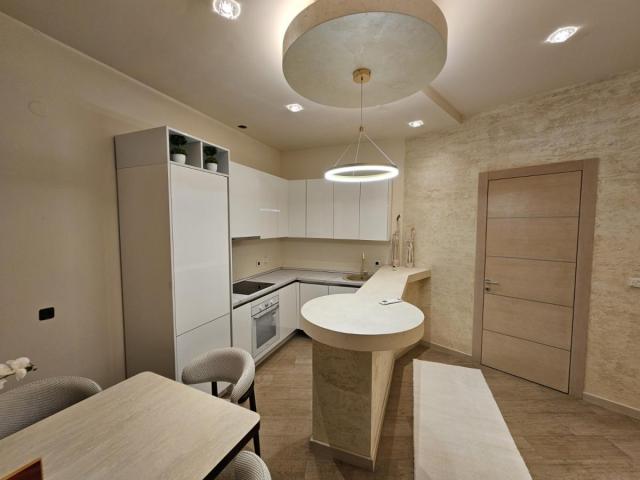 Three-Bedroom Apartment for Sale, 112 m2, Budva, Luxury Furnished