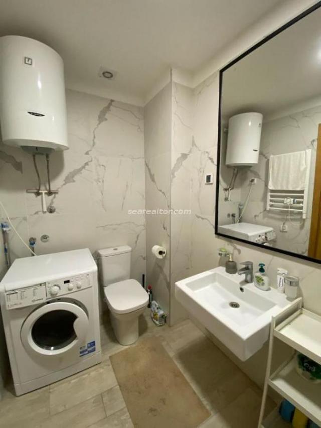 One bedroom apartment 55 m2 for rent in Kava, Tivat