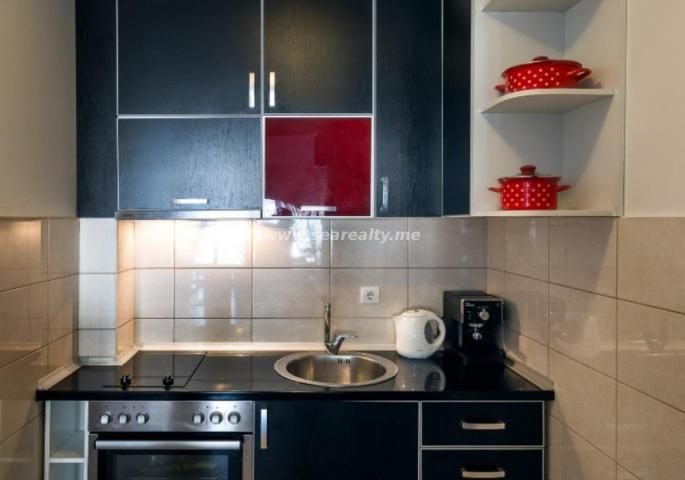 One-room appartment 53 m2 for sale in Budva, 100 m away from the sea
